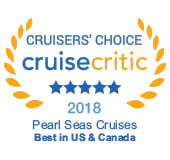 2018 Cruise Critic Best in US and Canada Award