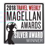 2018 Silver Magellan Award