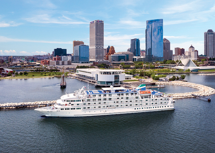 Pearl Seas Cruises Opens 2024 Great Lakes Season  Introduces New Great Lakes Explorer Cruise from Duluth