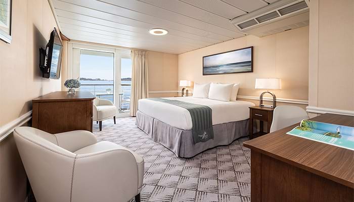 Staterooms